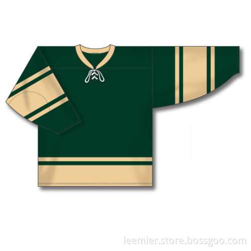 2016 Cheap Sublimation Customized Ice Hockey Tracksuit